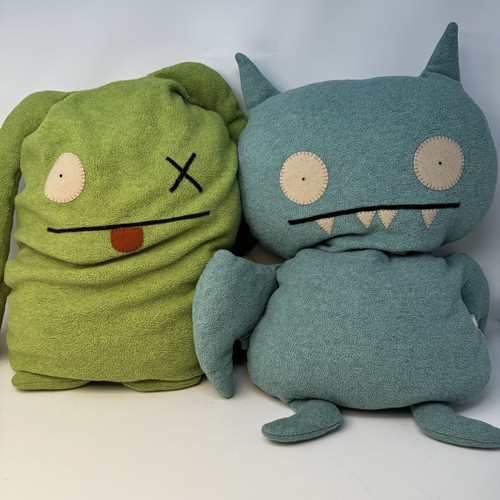 Peluche uglydoll lotto 2 - peluche,