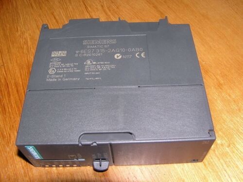 Siemens 6es7315 2ag10 - siemens, 6es7315-2ag10-0ab0