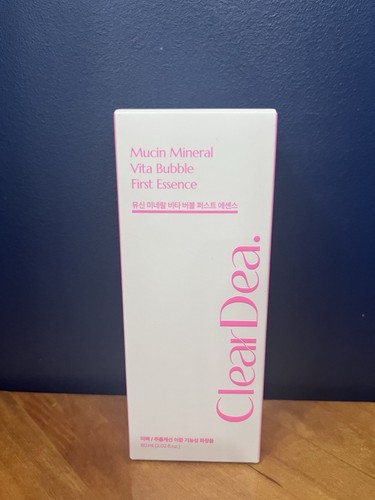 Cleardea mucina mineral - mucina, vita
