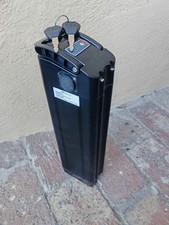 batteria al litio verticale per e-bike 48v 16 Ah Nuova Caricabatterie 