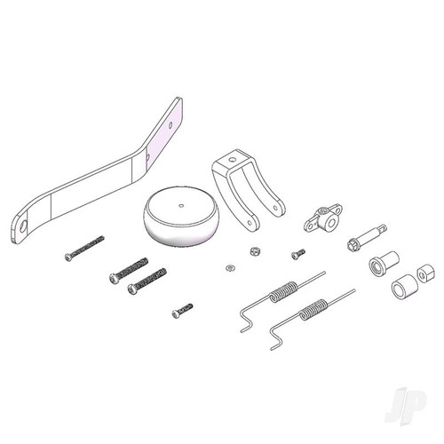 Funcub set ruote - ruote, di