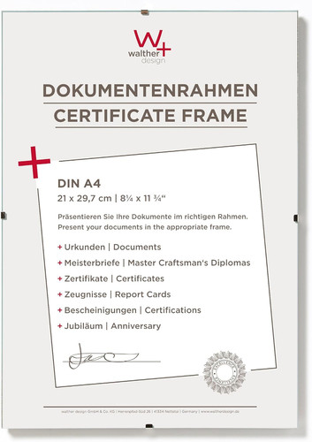 Cornice vetro trasparente21 - cornice,