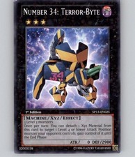 Number 34: Terror-Byte