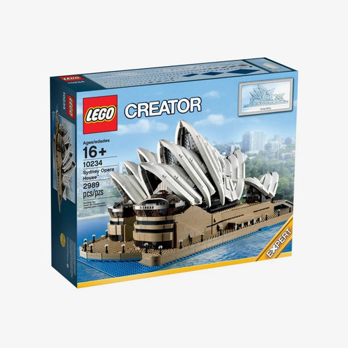 Nuovo lego 5234 - lego, creator