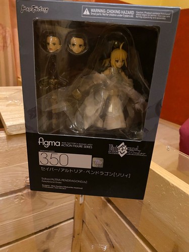 Fate figma 350 altria - #350,