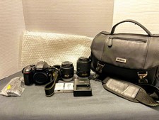 Nikon D3300 24.2MP DSLR Camera