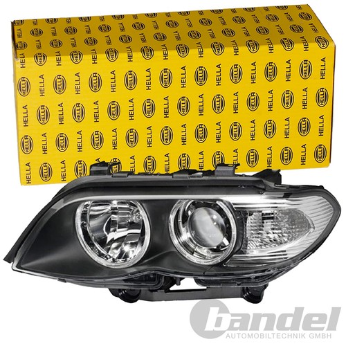 Hella h10w py21w - hella, h7/h1