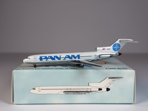 Boeing panamericano 727 200 - boeing, 727-200