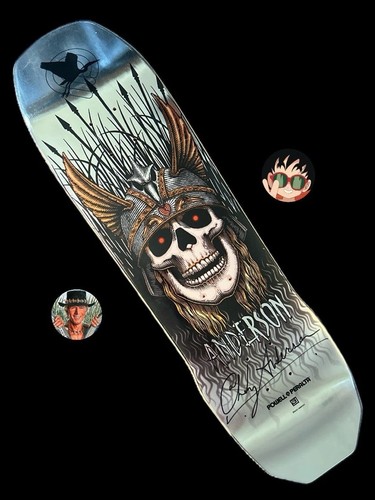 Raro mazzo skateboard - raro,