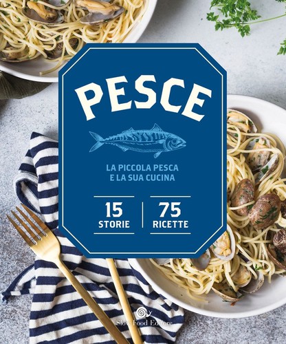 Libri pesce piccola - pesce., la