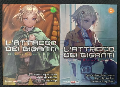 Attacco dei giganti harsh - harsh, 1
