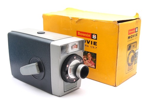Kodak brownie mm - brownie,