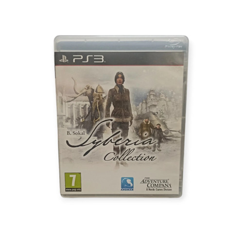Syberia collection - syberia, –