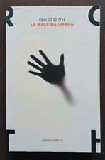 Philip roth macchia umana - roth, la