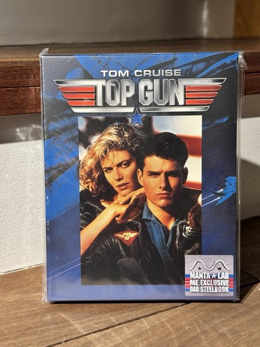 Top gun manta lab fullslip - manta,