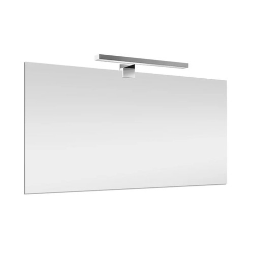 Specchio led filo lucido - specchio,