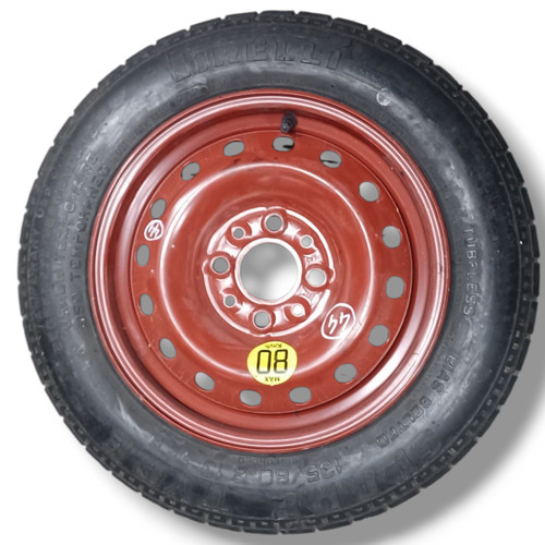 Ruota scorta 135 - di, per