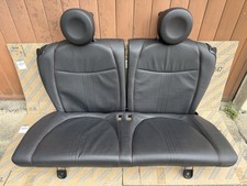 Sedili Posteriori In Pelle Originali 500 Abarth Competizione 595 695 2024