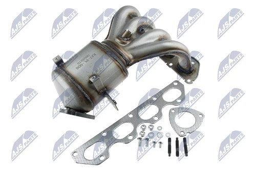 Catalizzatore marmitta