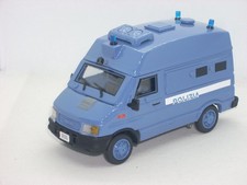 POLIZIA POLICE Iveco Daily II