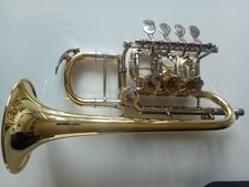 Trombino Sib/La Karl Glaser, seminuovo. 