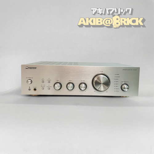 Pioneer 40ae amplificatore - pioneer,