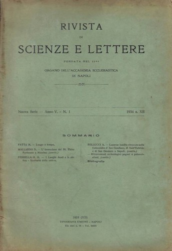 Rivista scienze lettere - e,