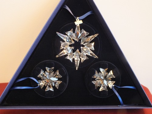 Swarovski set decorazioni - di,
