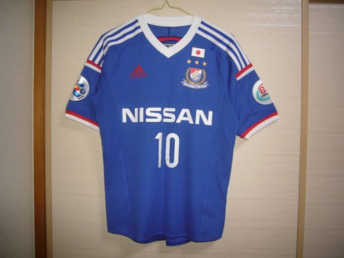 Maglia adidas yokohama - adidas, f