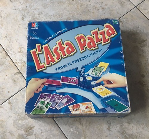 Gioco tavolo asta - da, l’