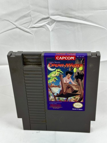 Little nemo the - little, nemo: