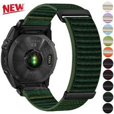 Cinturino in nylon per Garmin