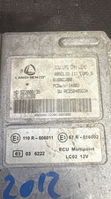 Centralina motore Landi