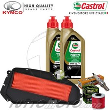 Tagliando KYMCO XCiting 400 i