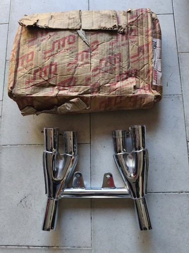 Compensatore scarico honda cbx - scarico,