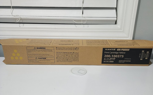 Xante press toner - xante,