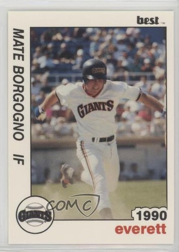 1990 best everett giants matt - 1990,