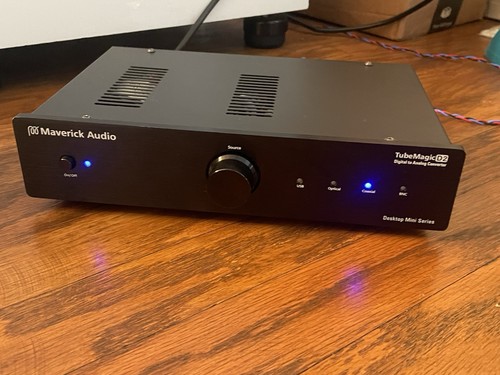 Maverick audio tube magic - magic, d2