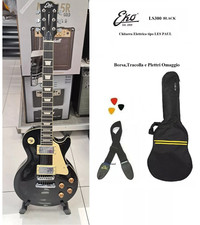EKO LS300 BLACK CHITARRA