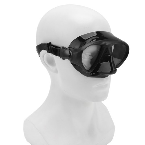 Diving goggles leakage - goggles, no