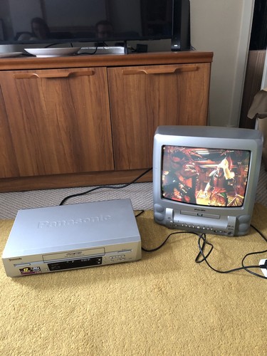 Videoregistratore vhs - videoregistratore,