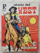 COLLANA RODEO n.  56  Storia