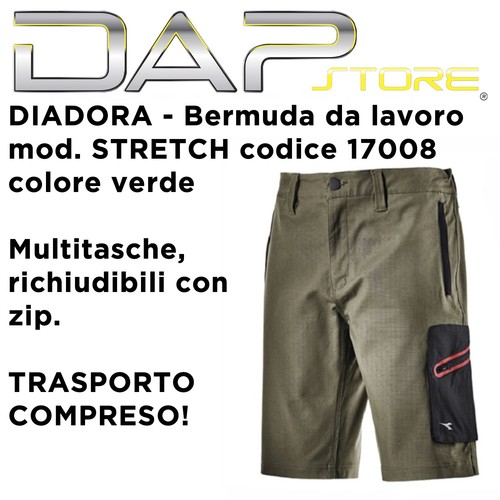 Diadora beremuda da lavoro - -,