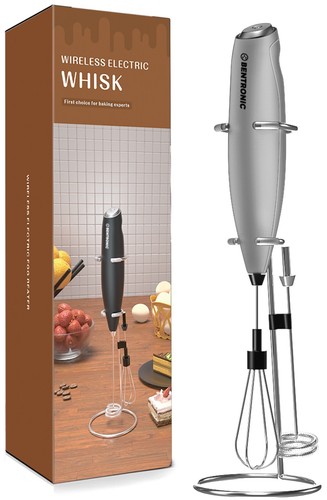 Montalatte doppia frusta mixer - doppia,