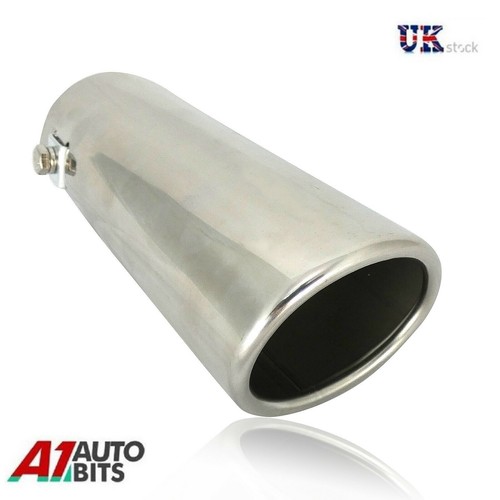Nuovo acciaio inox scarico - nuovo,