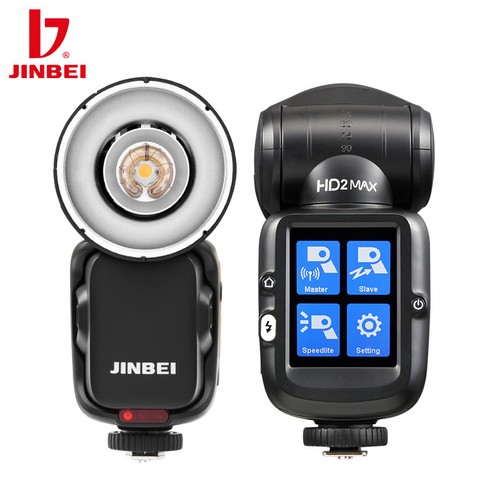Jinbei 2max camera - jinbei, 2,8"