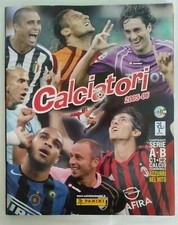 ALBUM CALCIATORI PANINI