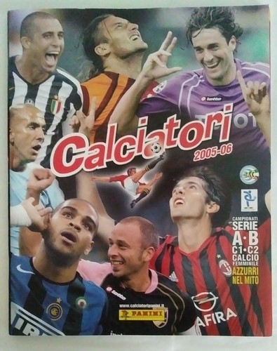 Album calciatori panini - album,