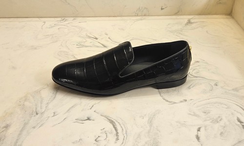 Nuovo versace croc embossed - versace, 'croc-embossed'
