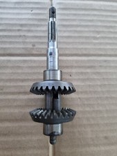 Albero Elica Asse Yamaha Marine Fuoribordo Completo Di Ingranaggi
